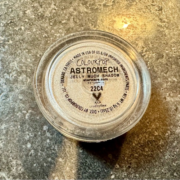 NWB ColorPop Star Wars eyeshadow in Astromech - Picture 2 of 3